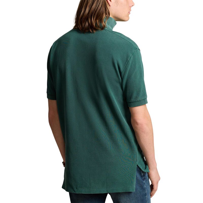 Polo Ralph Lauren Original Fit Mesh Polo Shirt image number 1